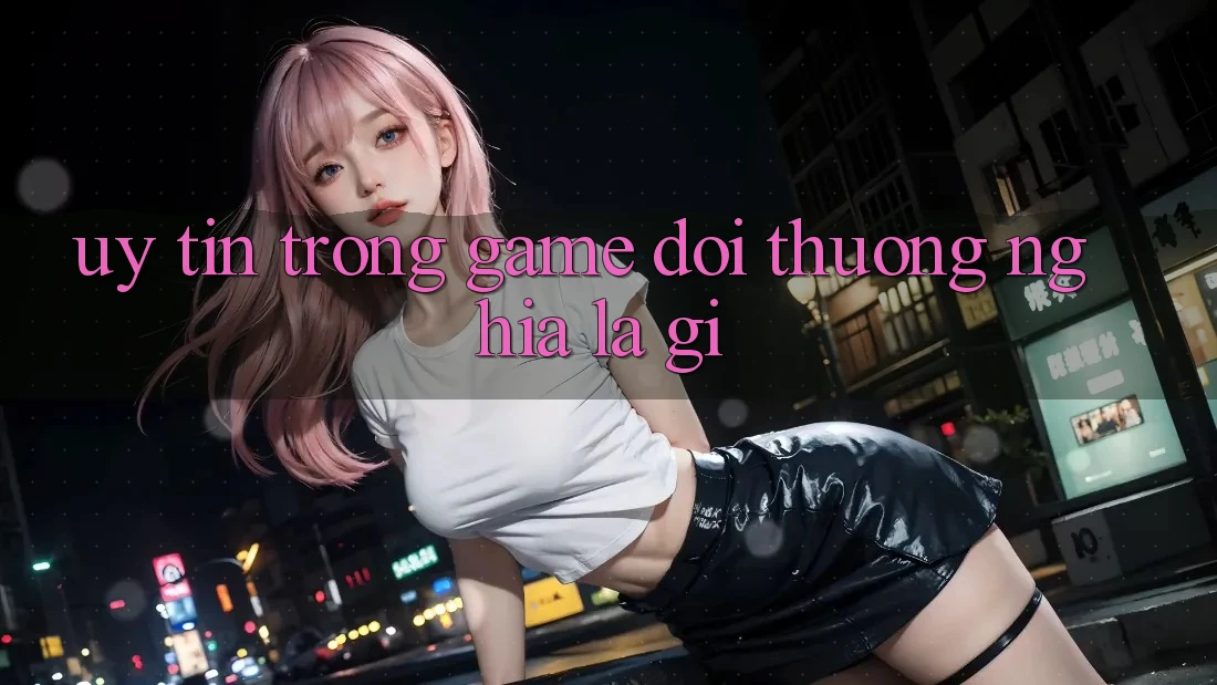 “Uy tín” trong game đổi thưởng nghĩa là gì?