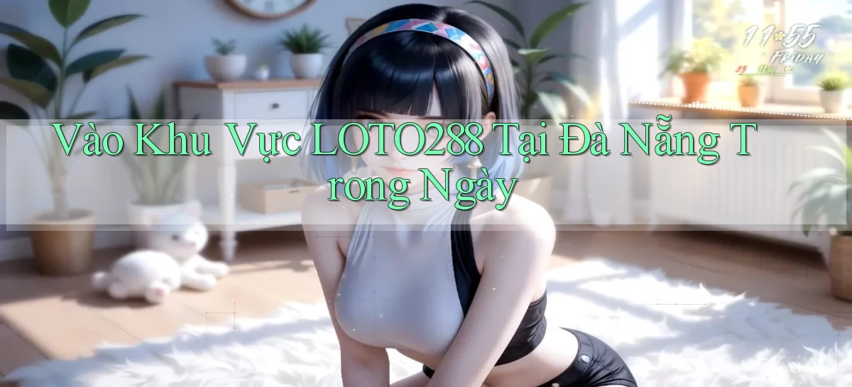 vào khu vực loto288 tại Đà Nẵng trong ngày