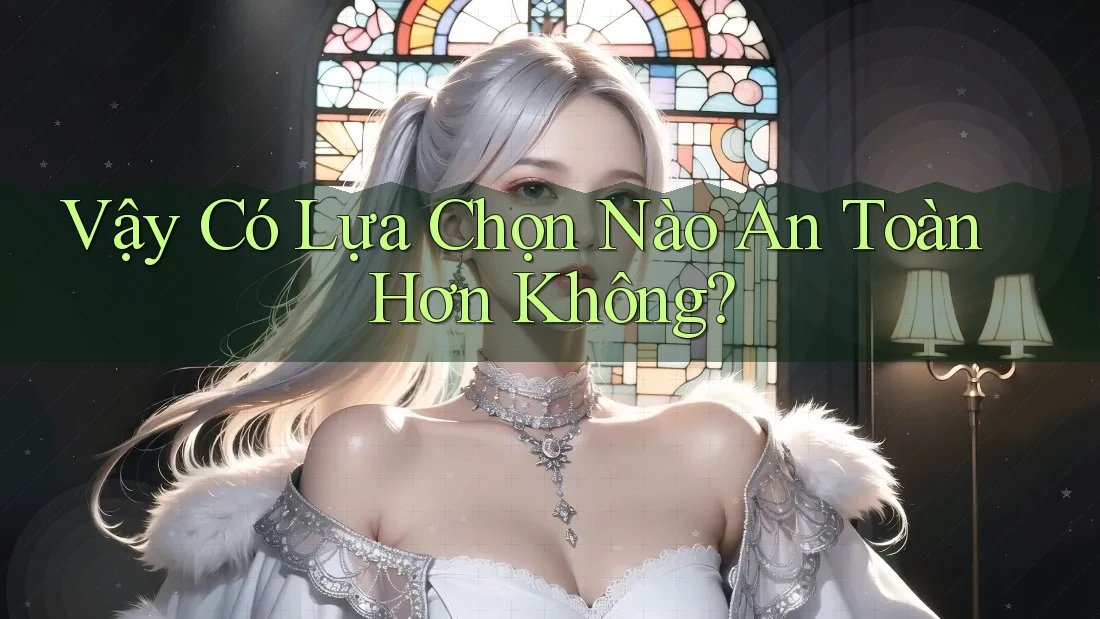 Vậy, Có Lựa Chọn Nào An Toàn Hơn Không?