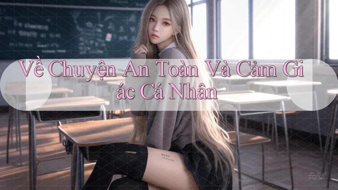 Về Chuyện An Toàn Và Cảm Giác Cá Nhân