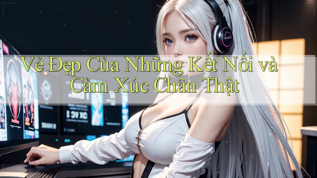 Vẻ Đẹp Của Những Kết Nối và Cảm Xúc Chân Thật