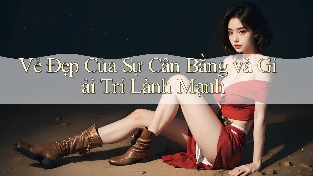 Vẻ Đẹp Của Sự Cân Bằng và Giải Trí Lành Mạnh