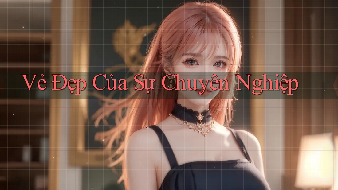 Vẻ Đẹp Của Sự Chuyên Nghiệp