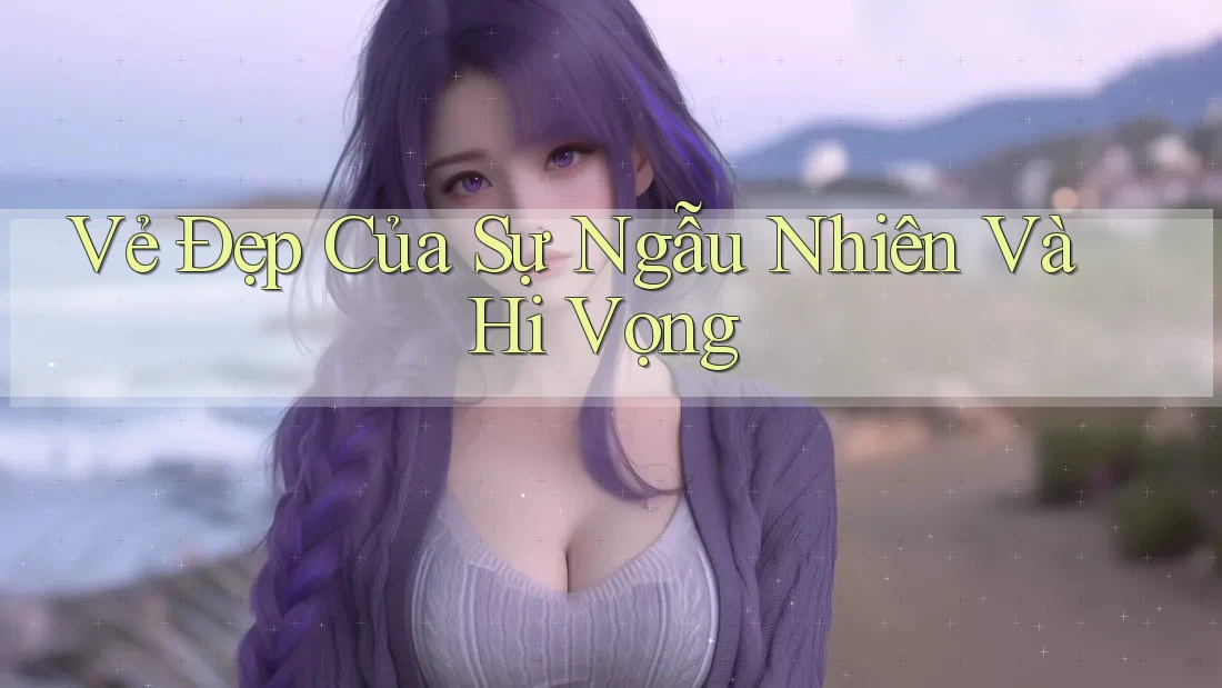 Vẻ Đẹp Của Sự Ngẫu Nhiên Và Hi Vọng Vẻ Đẹp Của Sự Ngẫu Nhiên Và Hi Vọng