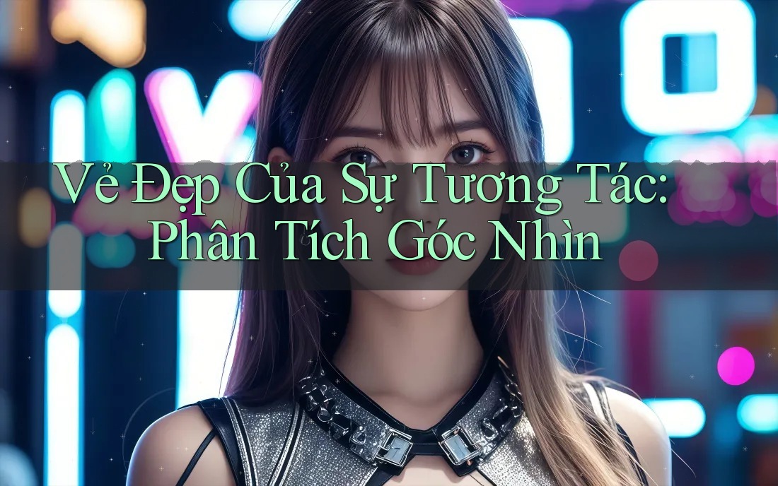 Vẻ Đẹp Của Sự Tương Tác: Phân Tích Góc Nhìn