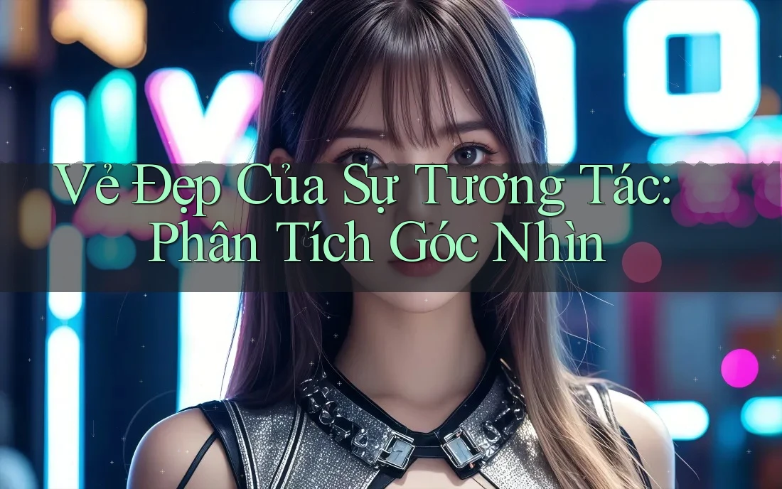 Vẻ Đẹp Của Sự Tương Tác: Phân Tích Góc Nhìn