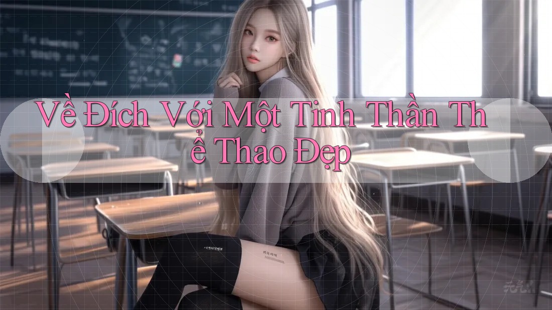 Về Đích Với Một Tinh Thần Thể Thao Đẹp