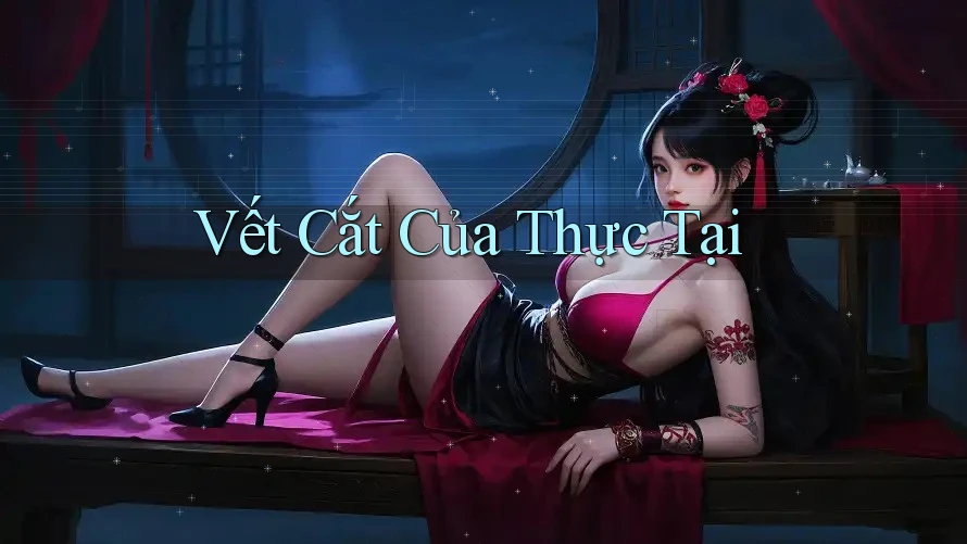 Vết cắt của thực tại