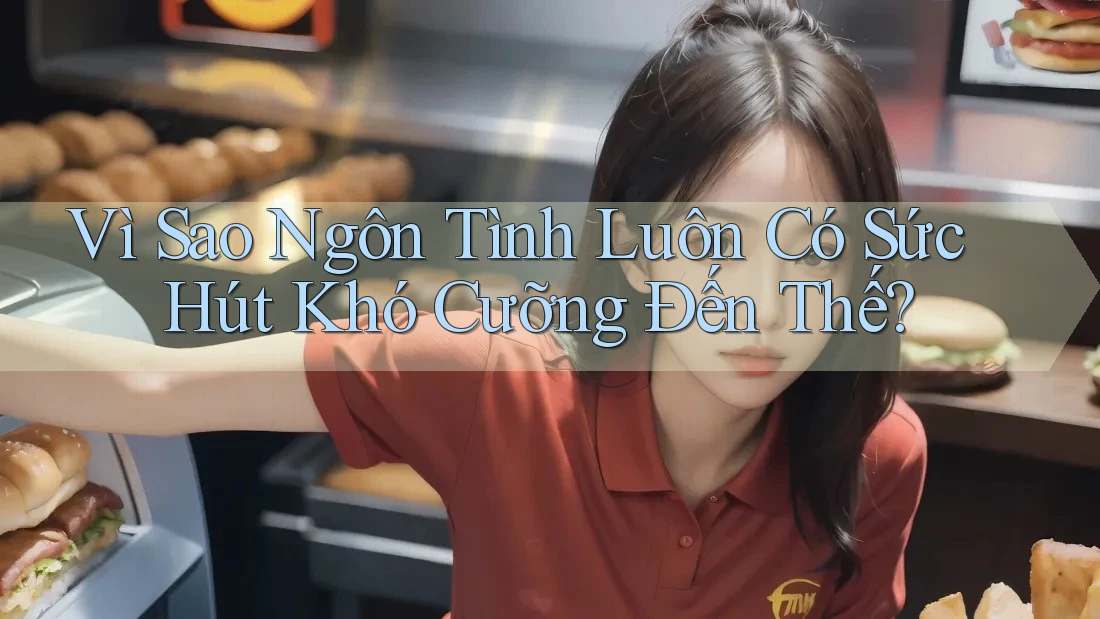 Vì Sao Ngôn Tình Luôn Có Sức Hút Khó Cưỡng Đến Thế?