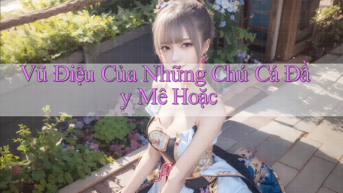Vũ Điệu Của Những Chú Cá Đầy Mê Hoặc