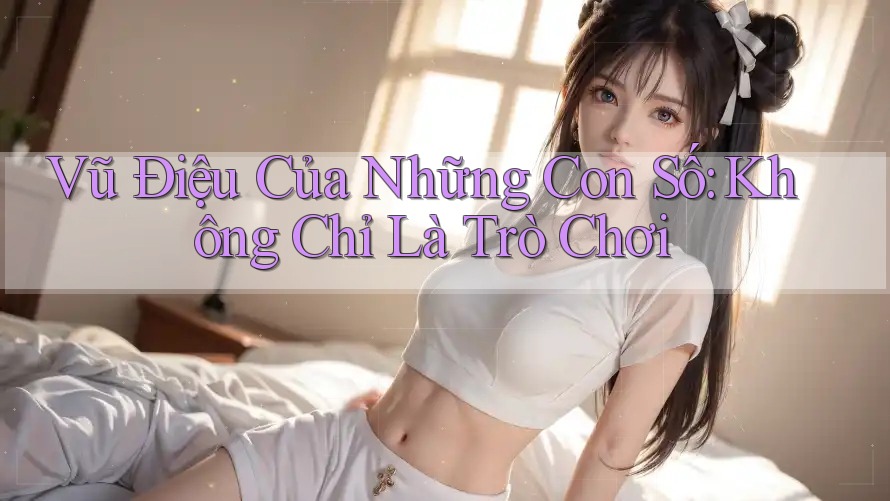 Vũ Điệu Của Những Con Số: Không Chỉ Là Trò Chơi