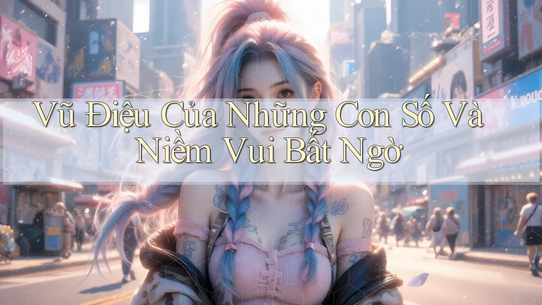 Vũ Điệu Của Những Con Số Và Niềm Vui Bất Ngờ