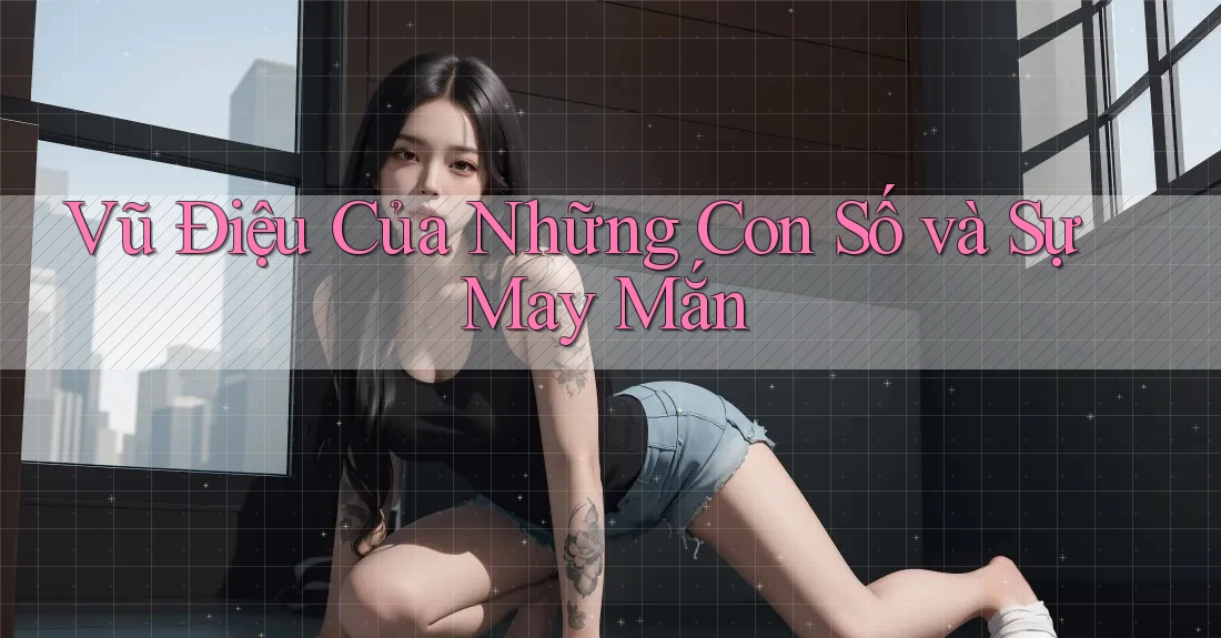 Vũ Điệu Của Những Con Số và Sự May Mắn