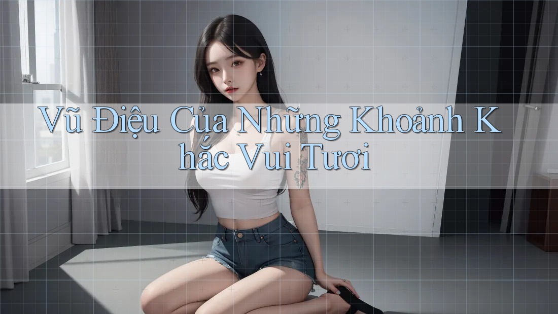 Vũ Điệu Của Những Khoảnh Khắc Vui Tươi