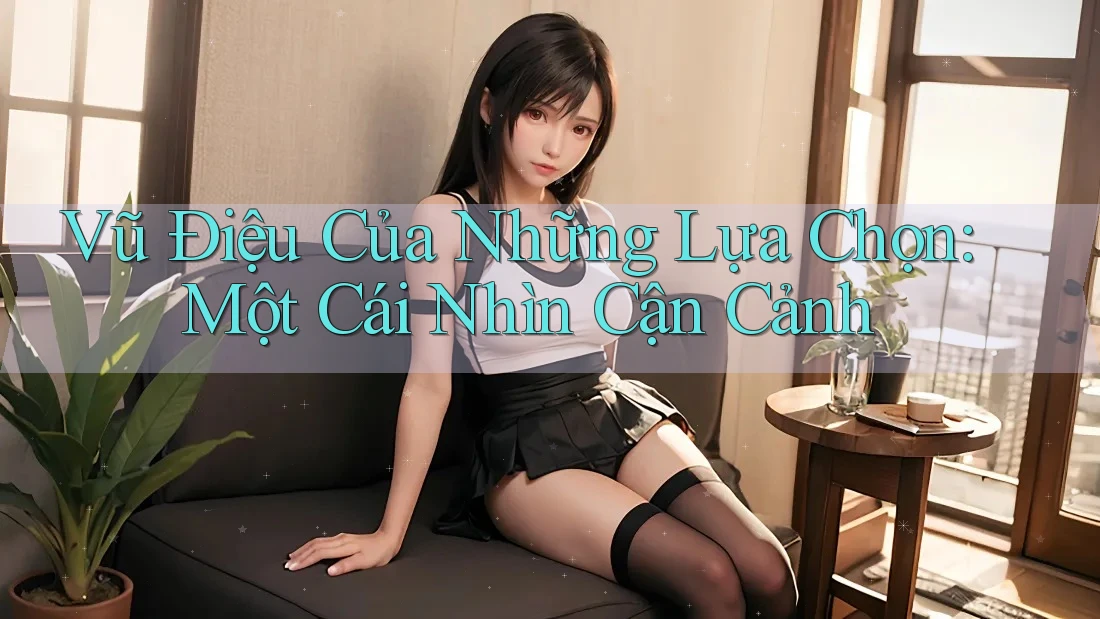 Vũ Điệu Của Những Lựa Chọn: Một Cái Nhìn Cận Cảnh