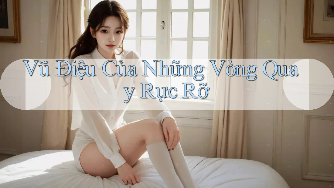 Vũ Điệu Của Những Vòng Quay Rực Rỡ
