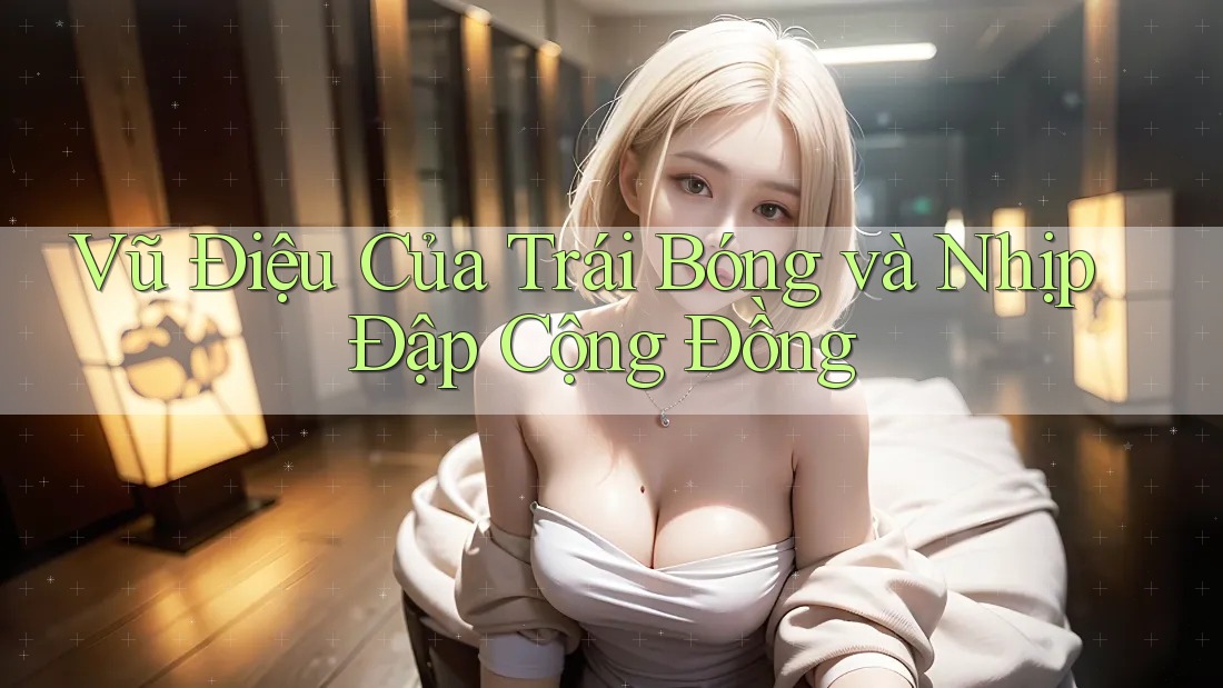 Vũ Điệu Của Trái Bóng và Nhịp Đập Cộng Đồng