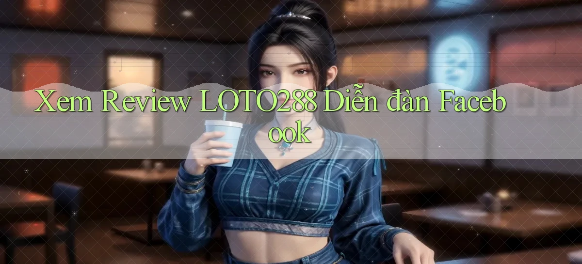 xem review loto288 diễn đàn facebook