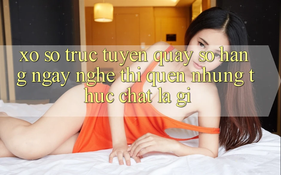 “Xổ số trực tuyến quay số hàng ngày” - Nghe thì quen, nhưng thực chất là gì?