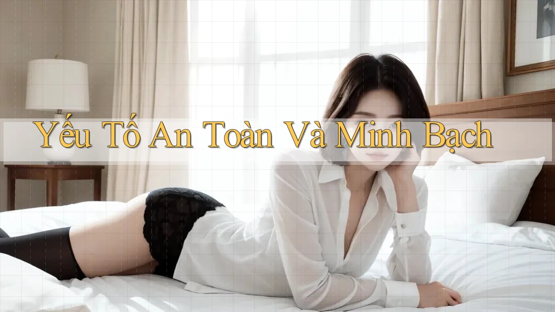 Yếu tố an toàn và minh bạch