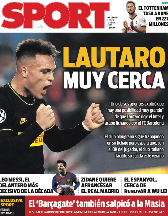 它关注三件 它关注三件